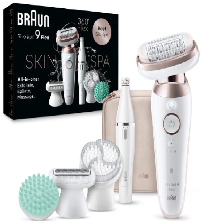 Braun Silk-épil 9 Flex