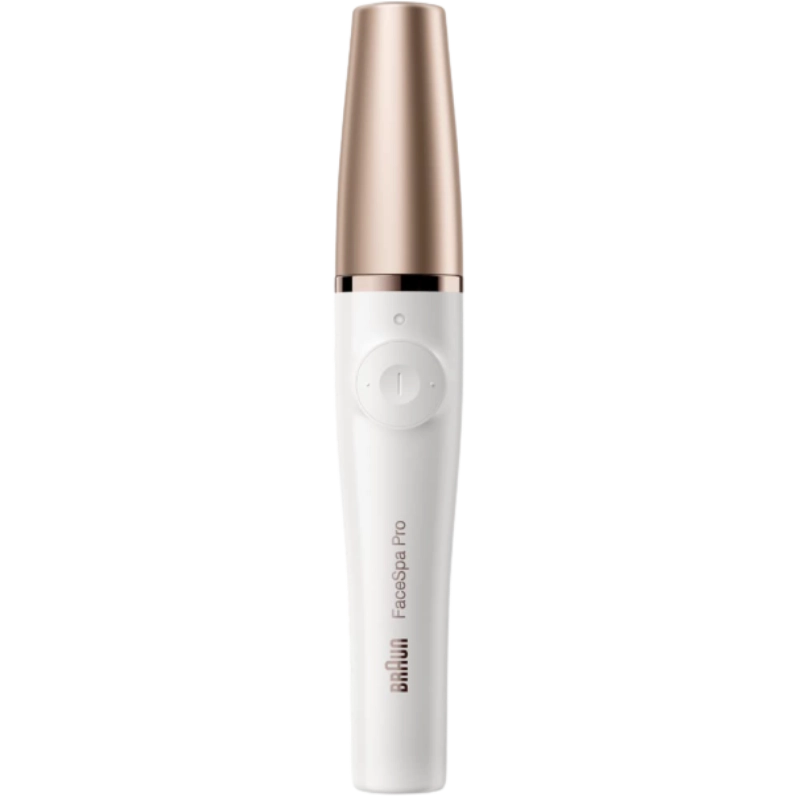 Braun FaceSpa Pro SE912 epilator za lice za osjetljivu kožu