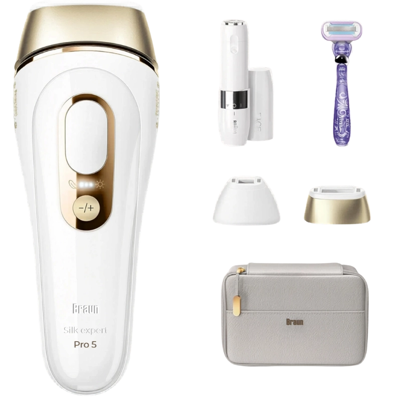 Braun Silk-expert Pro 5