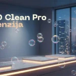 PMD Clean Pro recenzija – sonična četkica za čišćenje lica sa SonicGlow tehnologijom.